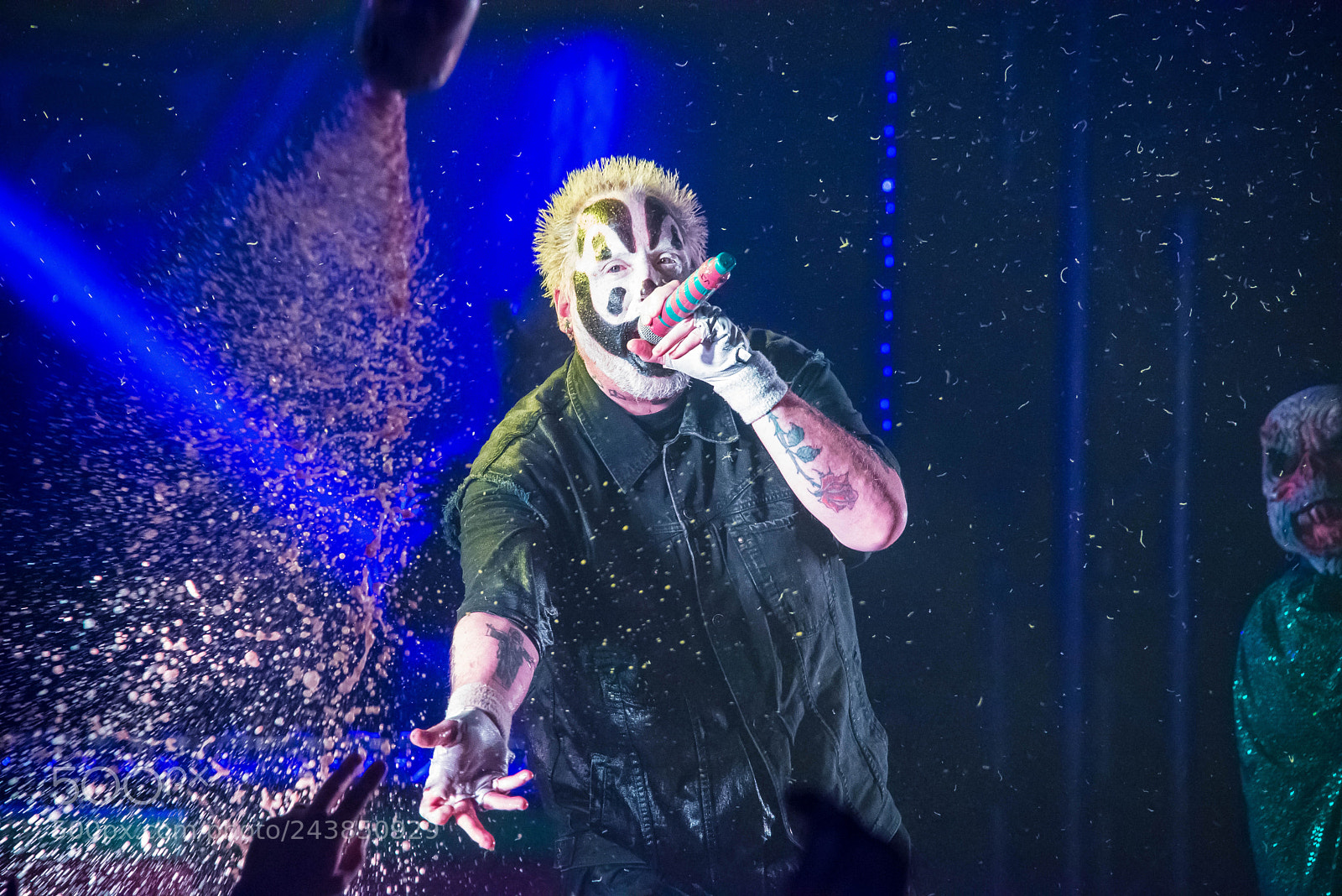 Nikon D610 sample photo. Insane clown posse photography