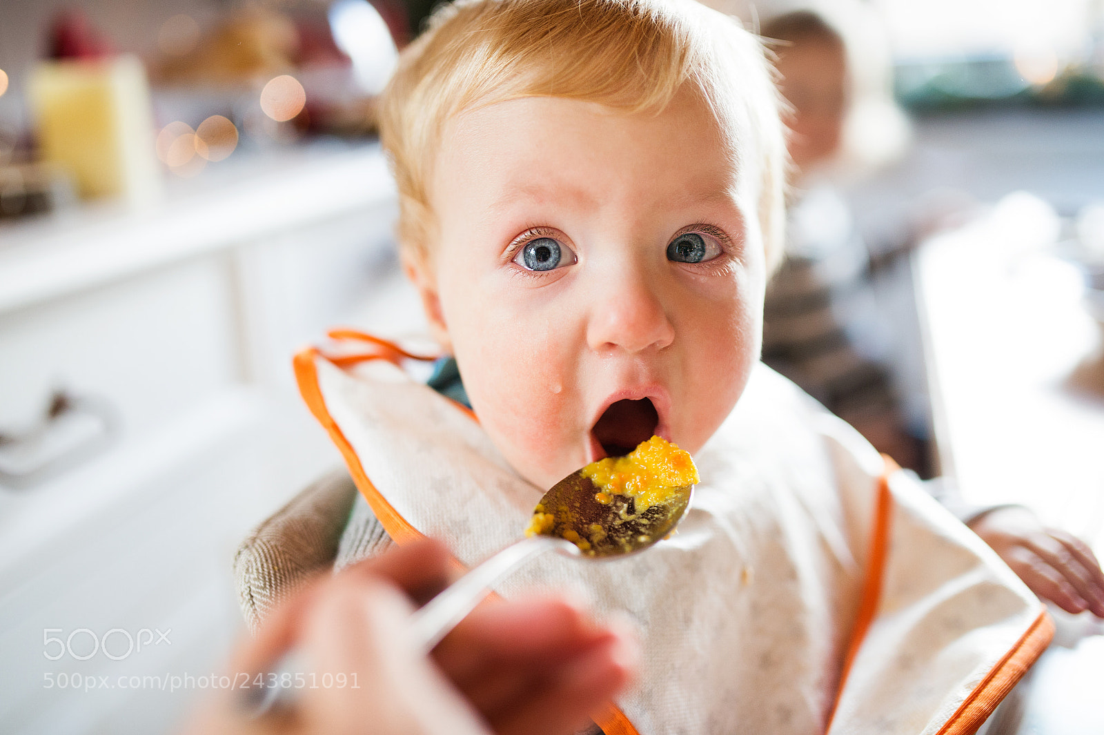 Nikon D4S sample photo. Baby boy sitting in photography