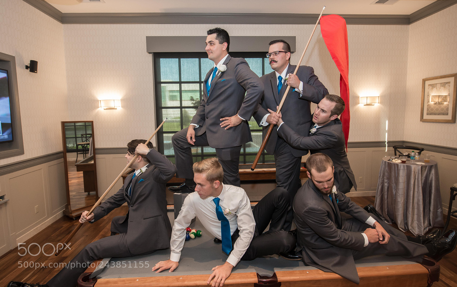 Nikon D610 sample photo. Groomsmen crossing the deleware photography