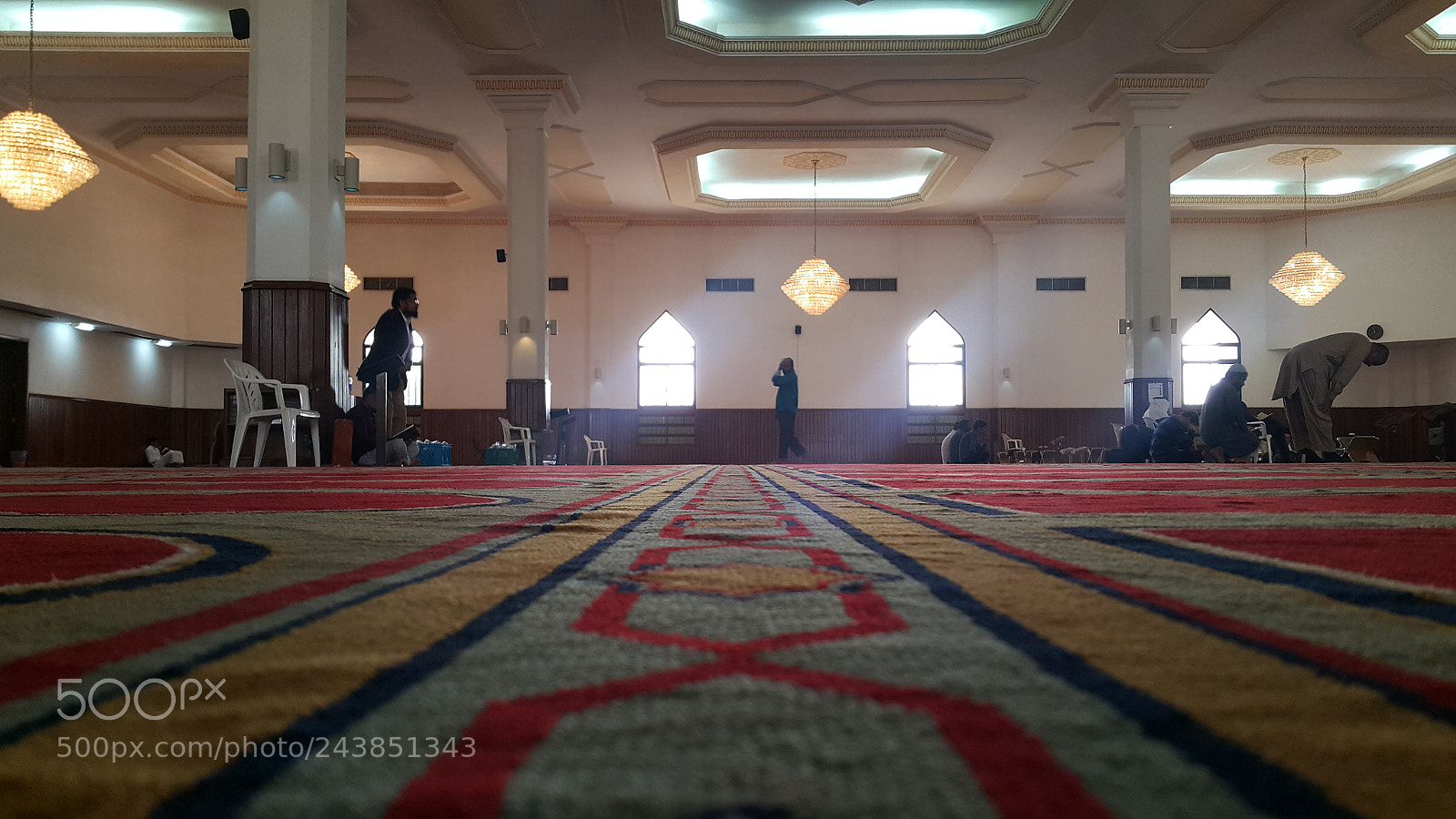 Samsung Galaxy Note4 sample photo. In the mosque photography