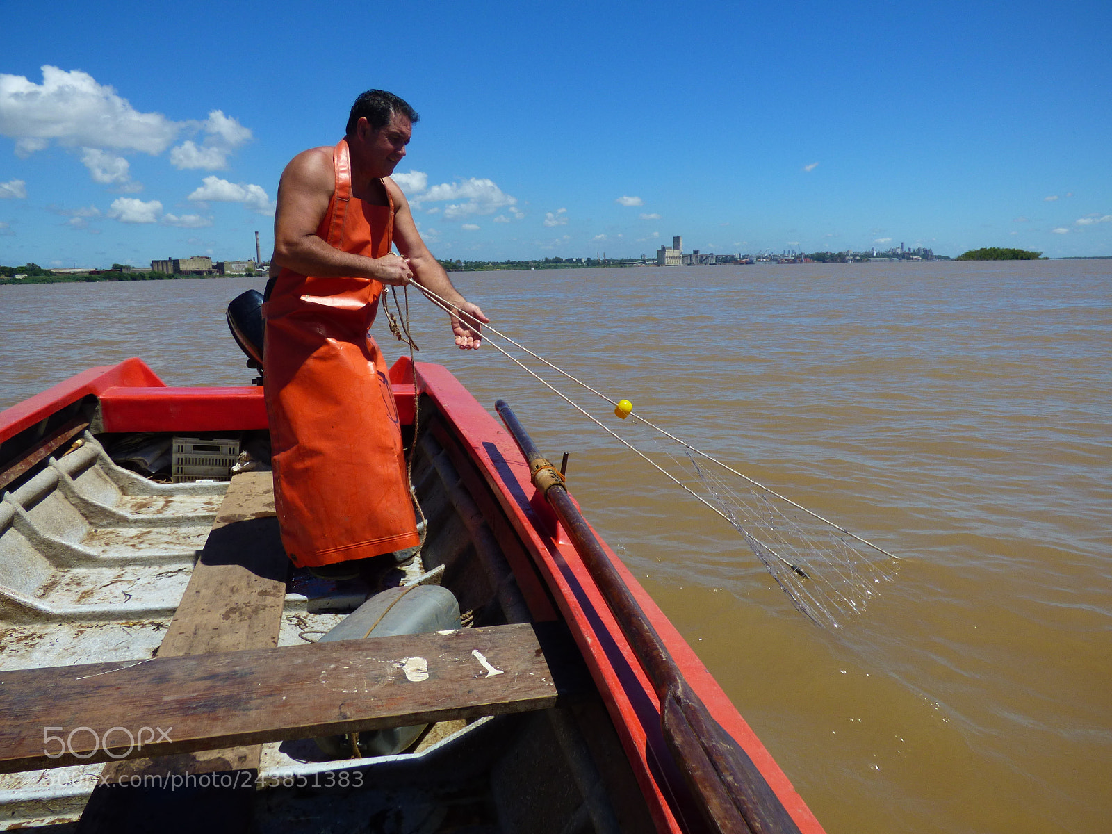 Panasonic Lumix DMC-FZ70 sample photo. Beto, the fisherman. photography