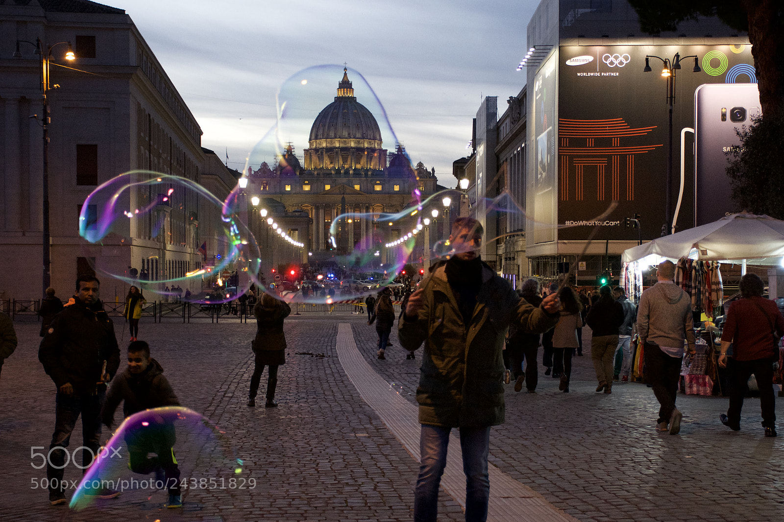 Nikon D7100 sample photo. San pietro photography