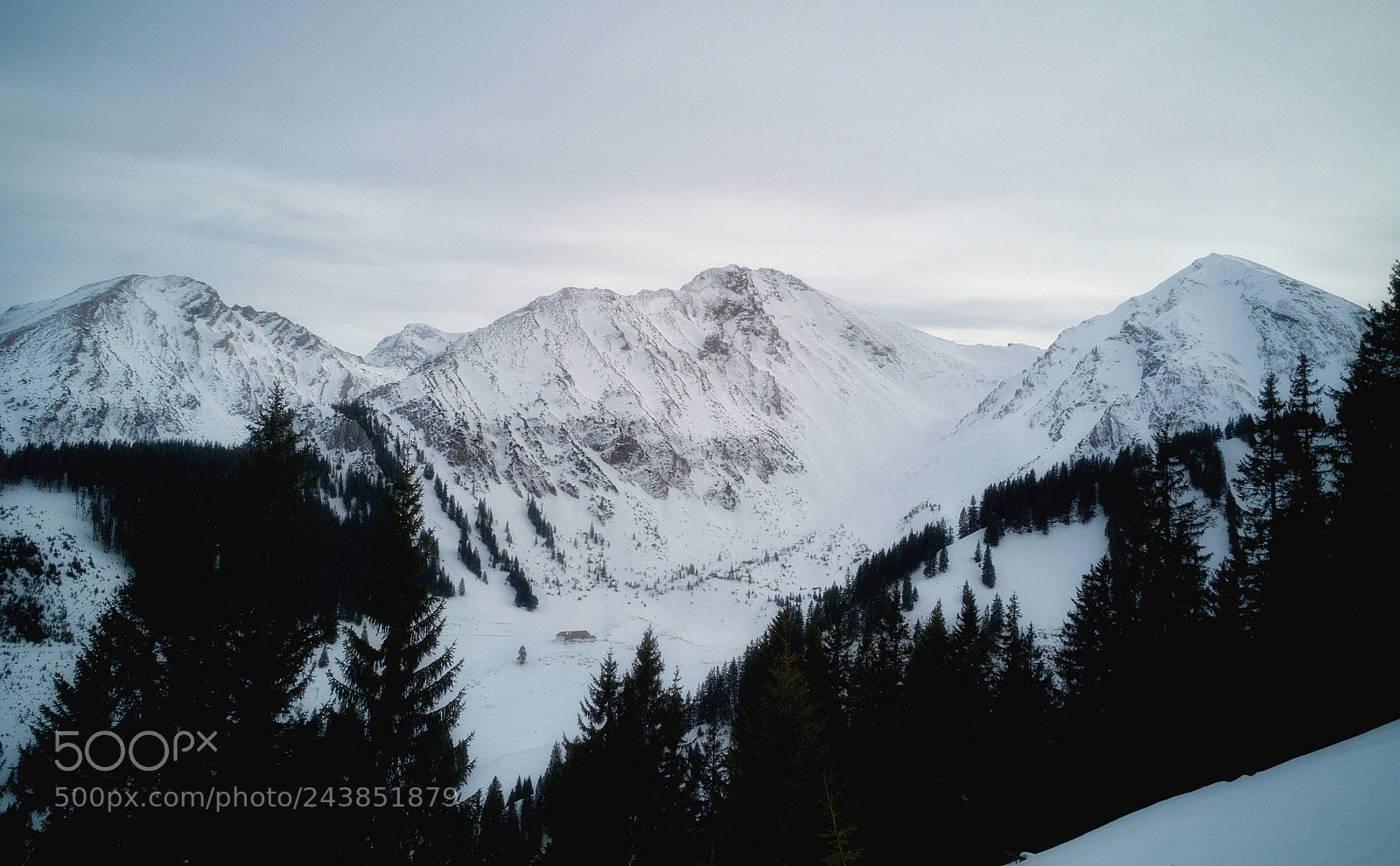 HUAWEI Honor 9 sample photo. Backcountryskiing photography