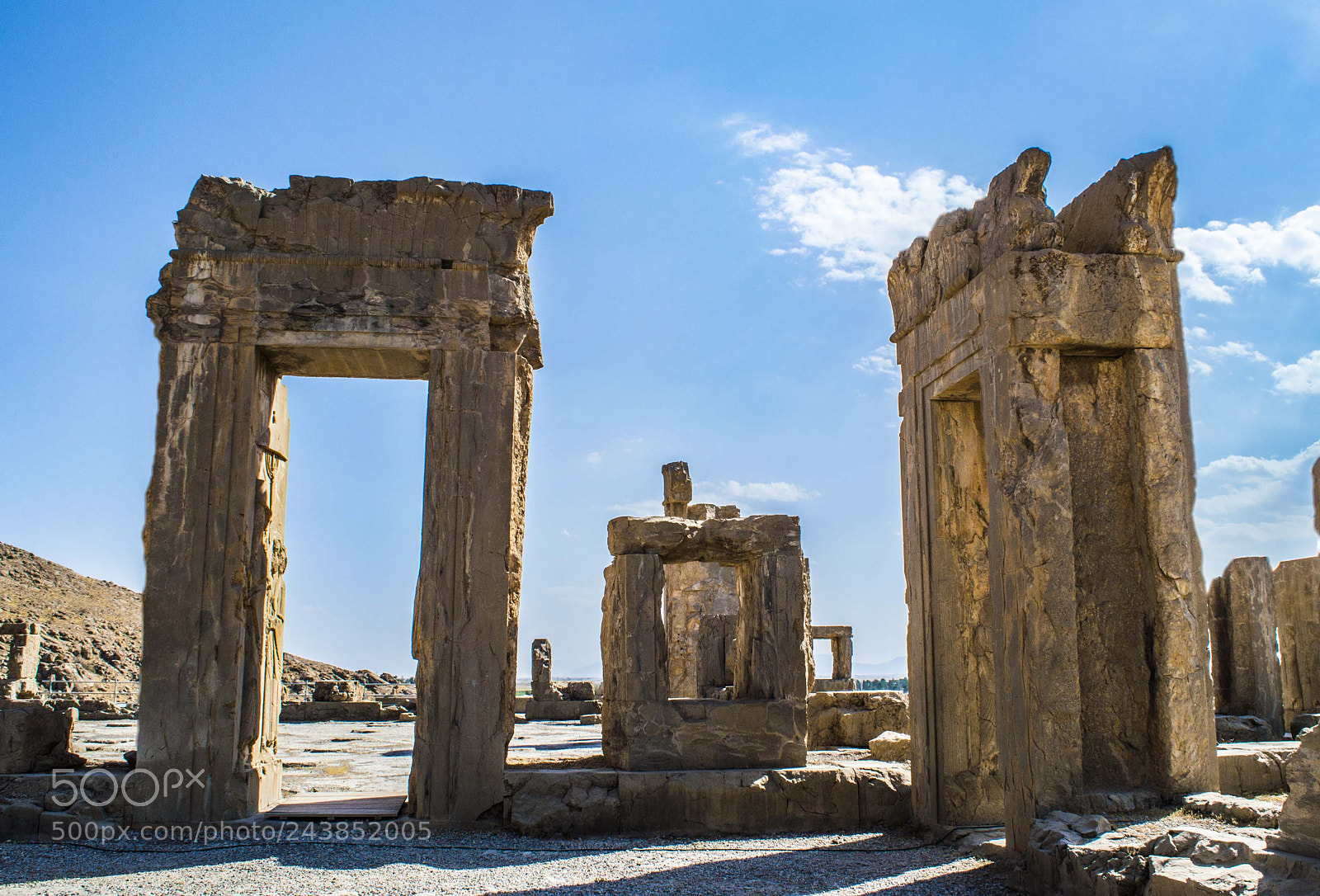 Nikon D3200 sample photo. Persepolis photography