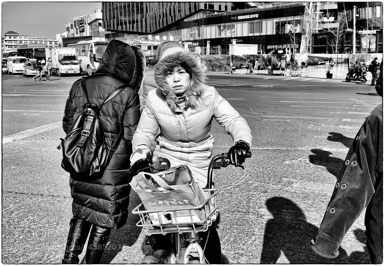 Sony a7R III sample photo. Cold photography