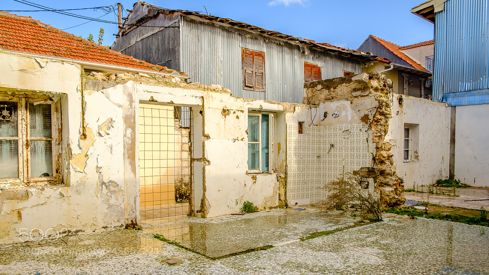 Fujifilm X-Pro2 sample photo. Lefkada island greece photography