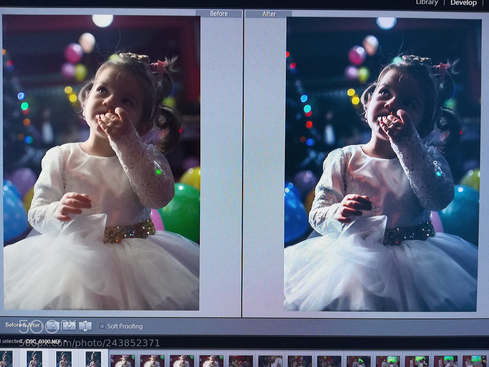 HUAWEI PRA-LX1 sample photo. Before and after postprocessing photography