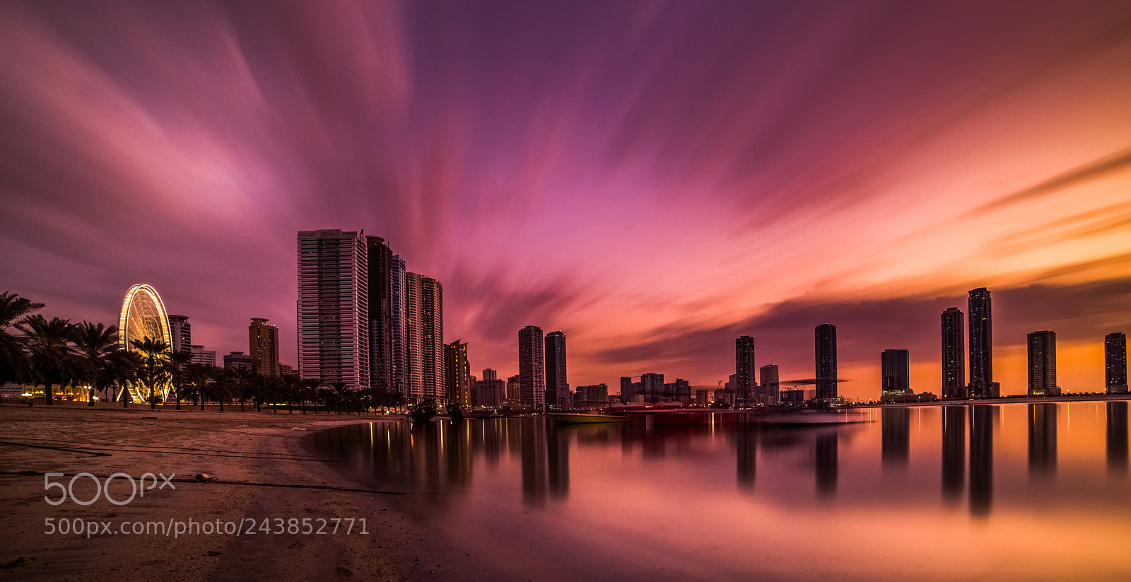 Nikon D610 sample photo. Cityscape photography