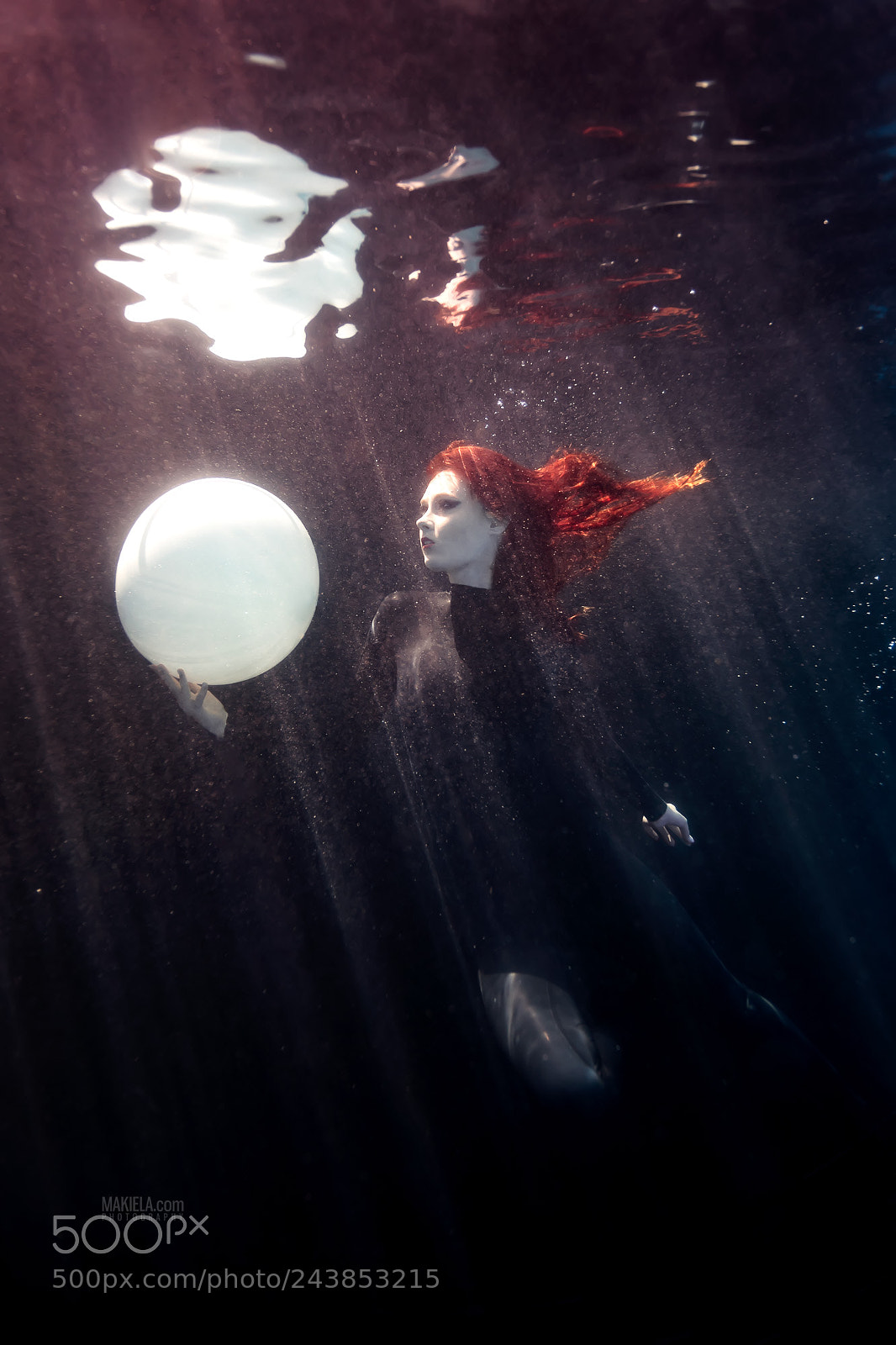 Canon EOS 5DS sample photo. Black water photography