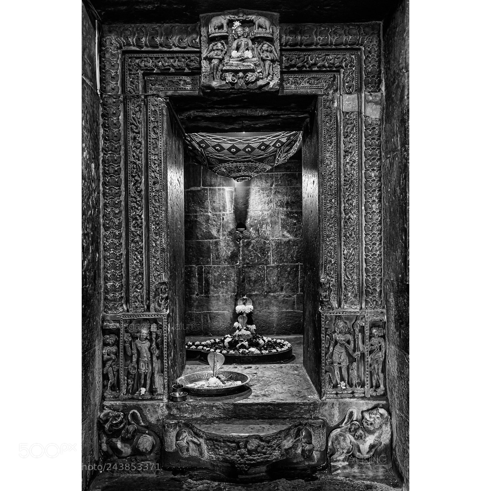 Sony a7R II sample photo. Mukhteswar temple photography