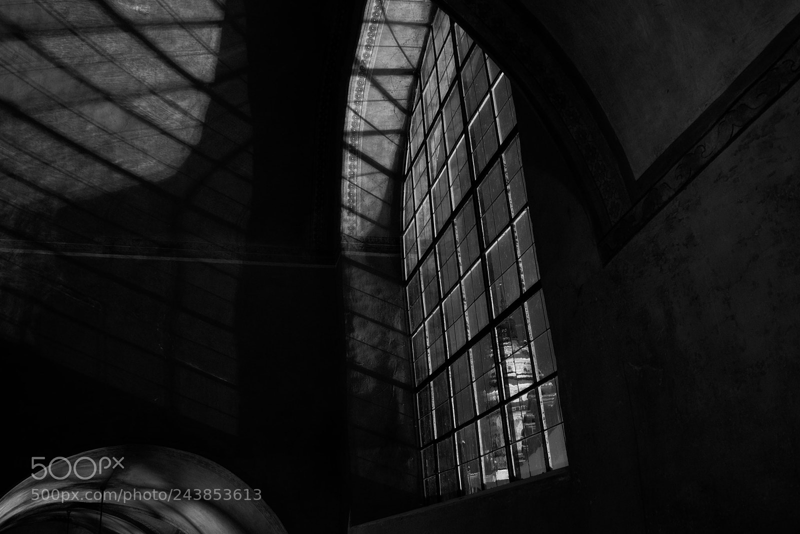 Sony a7R sample photo. Shadow photography