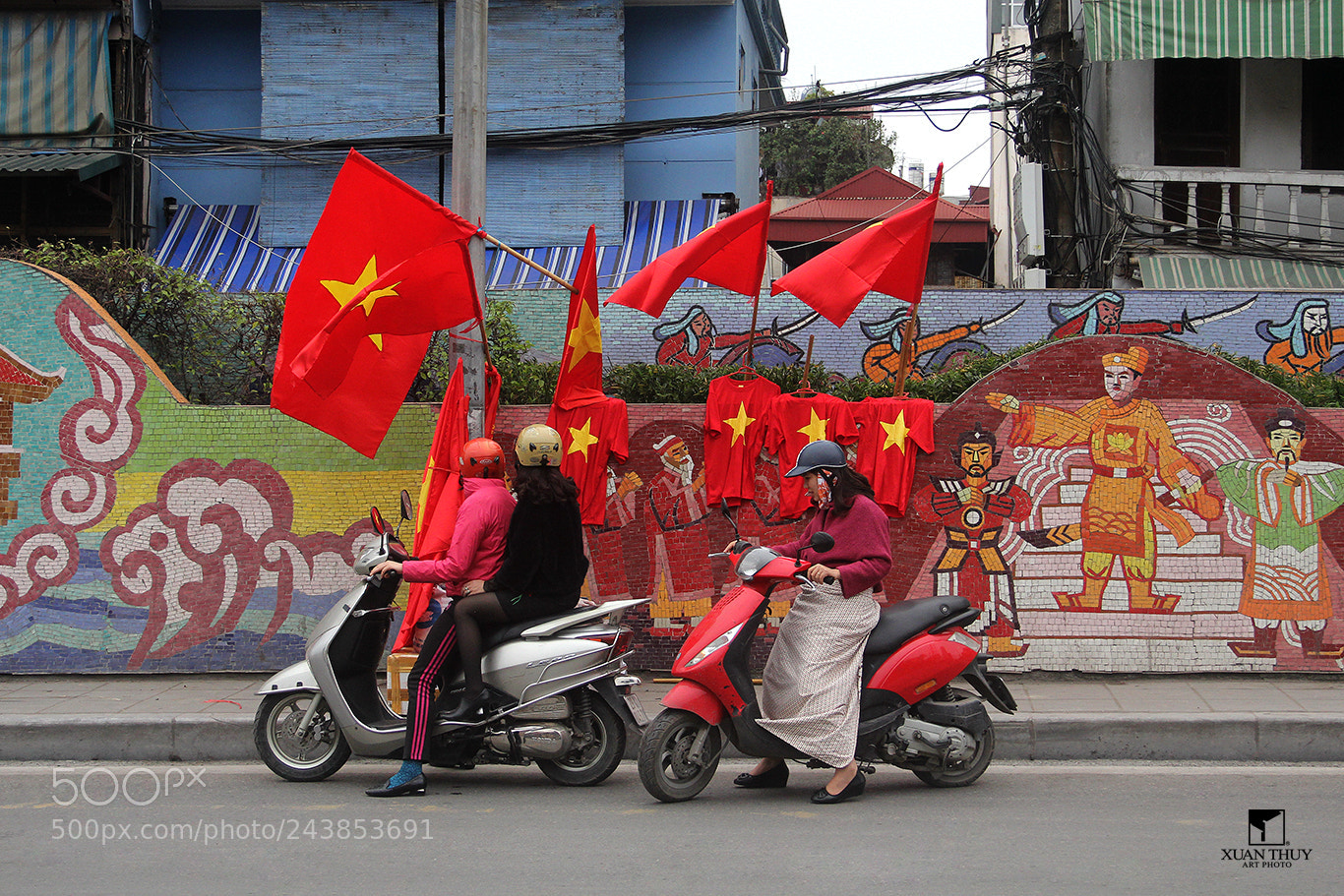 Canon EOS 60D sample photo. Congratulations u23 vietnam winner photography