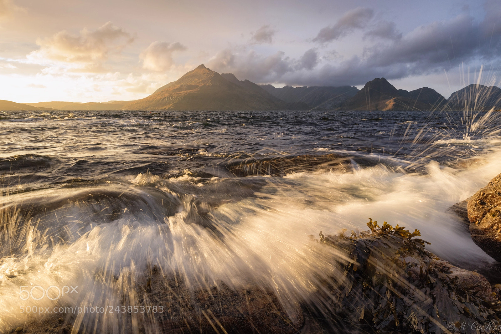 Canon EOS M5 sample photo. Elgol photography