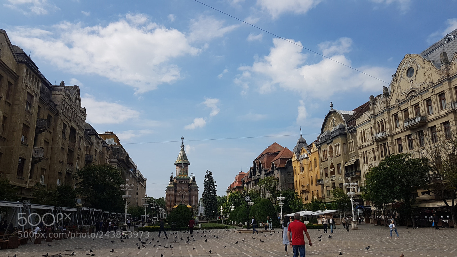Samsung Galaxy S7 sample photo. Timisoara romania photography