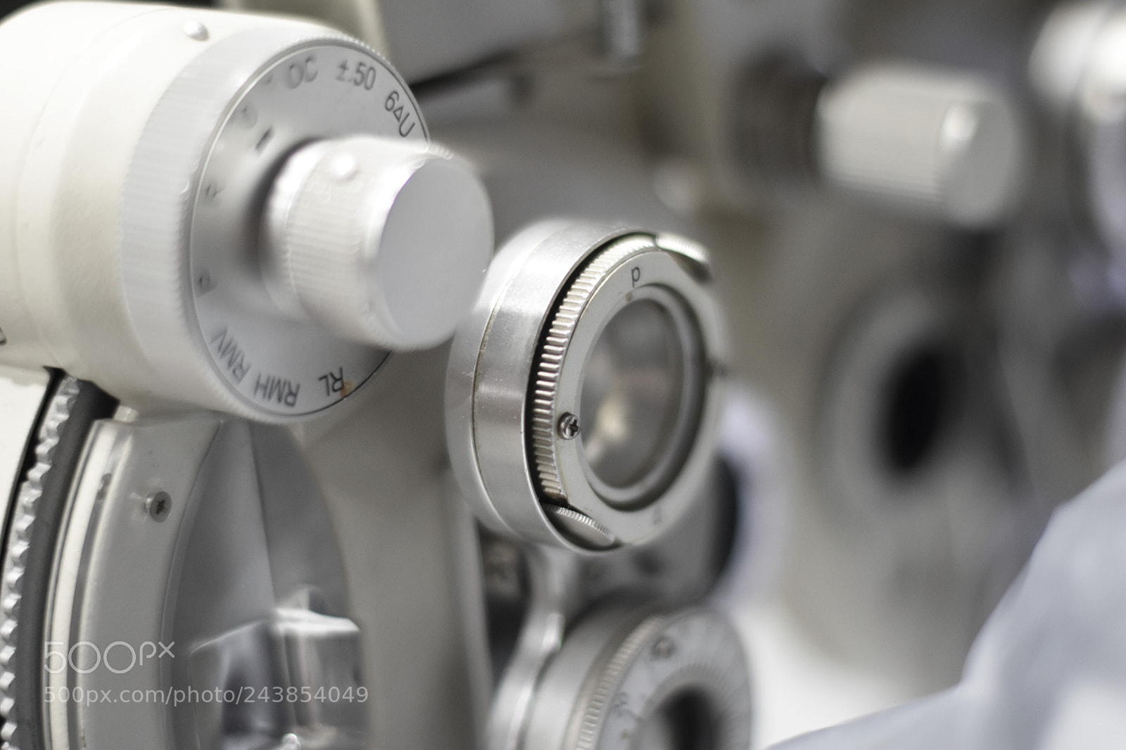 Nikon D5500 sample photo. Machine photography
