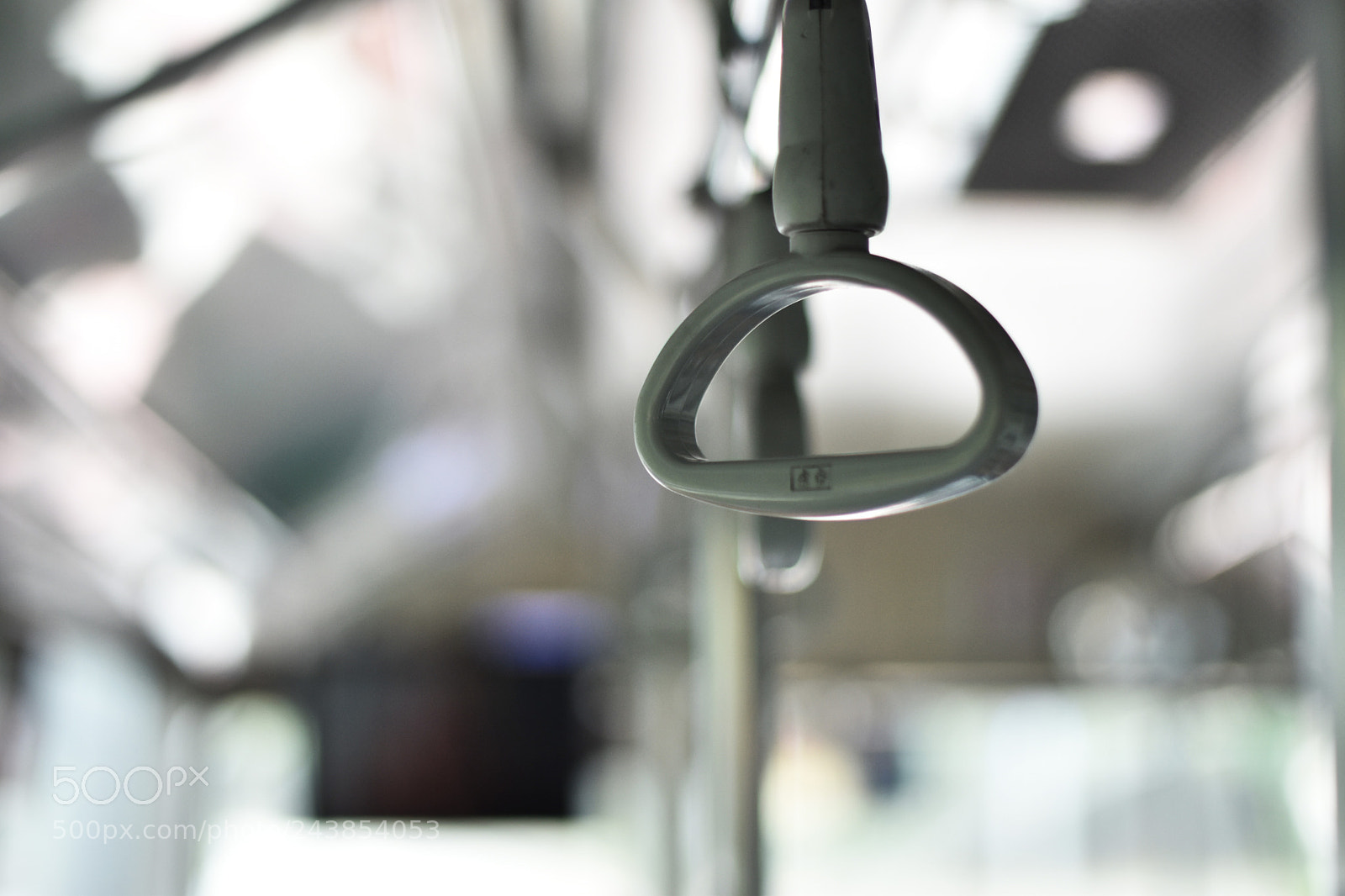 Nikon D5500 sample photo. On bus photography