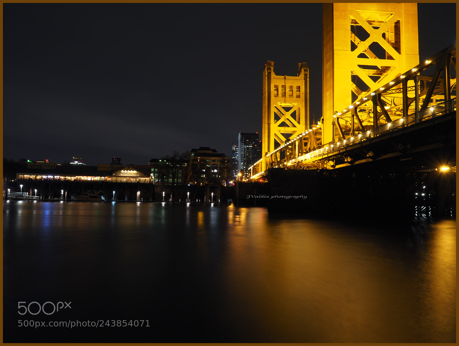 Olympus OM-D E-M1 Mark II sample photo. Tower bridge of sacramento photography