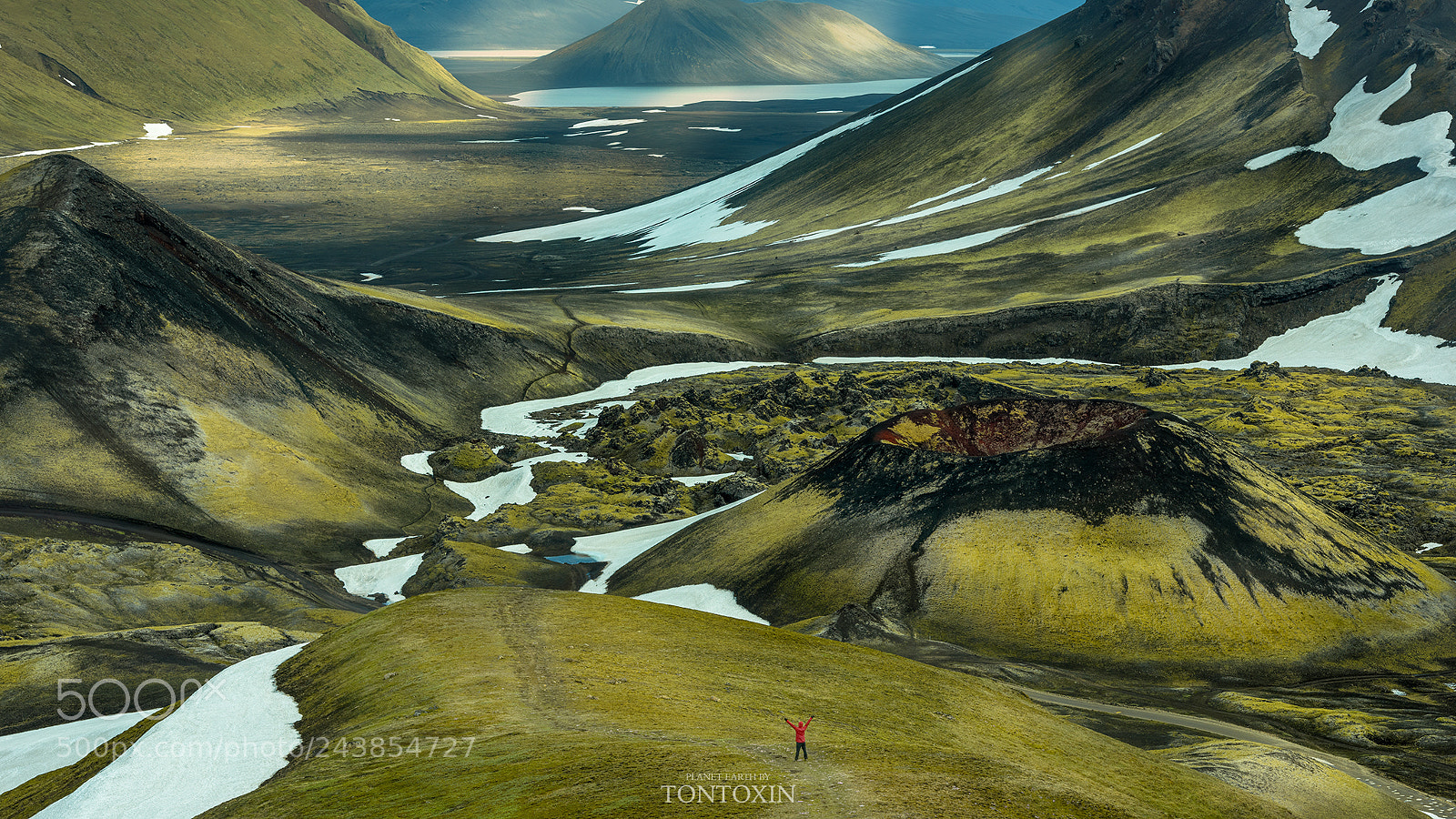 Nikon D810 sample photo. Into the lost planet photography