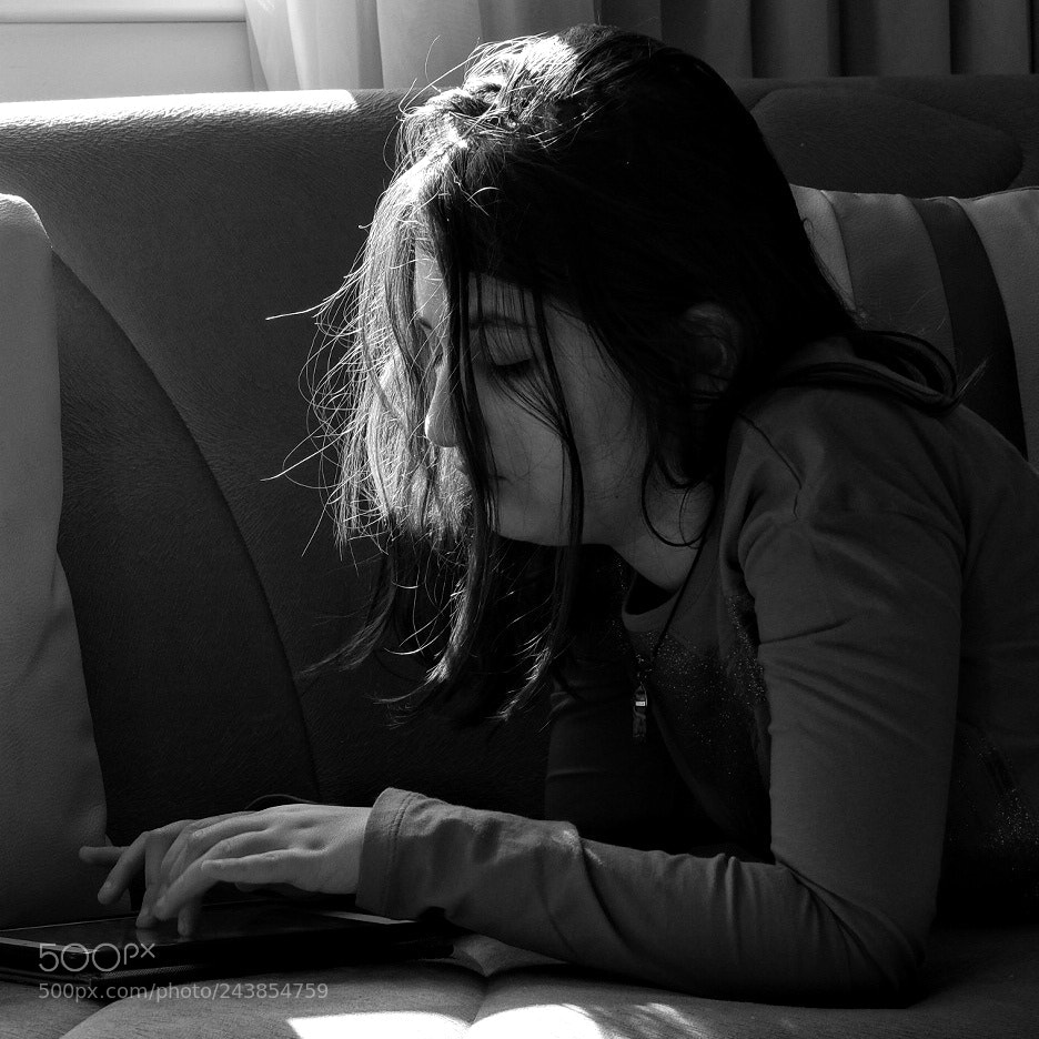 Fujifilm X-E2 sample photo. İz photography