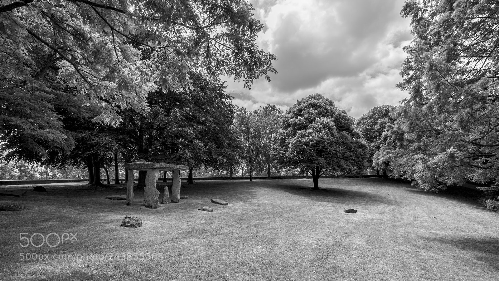 Sony a7 II sample photo. The *new stonehenge* photography