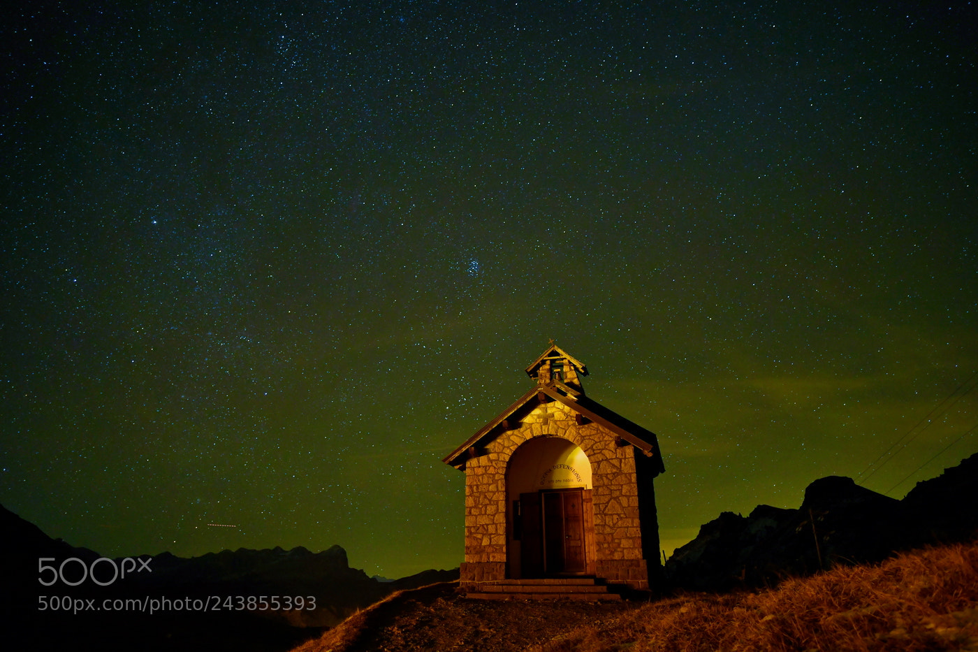 Nikon D850 sample photo. Autumn dolomites photography