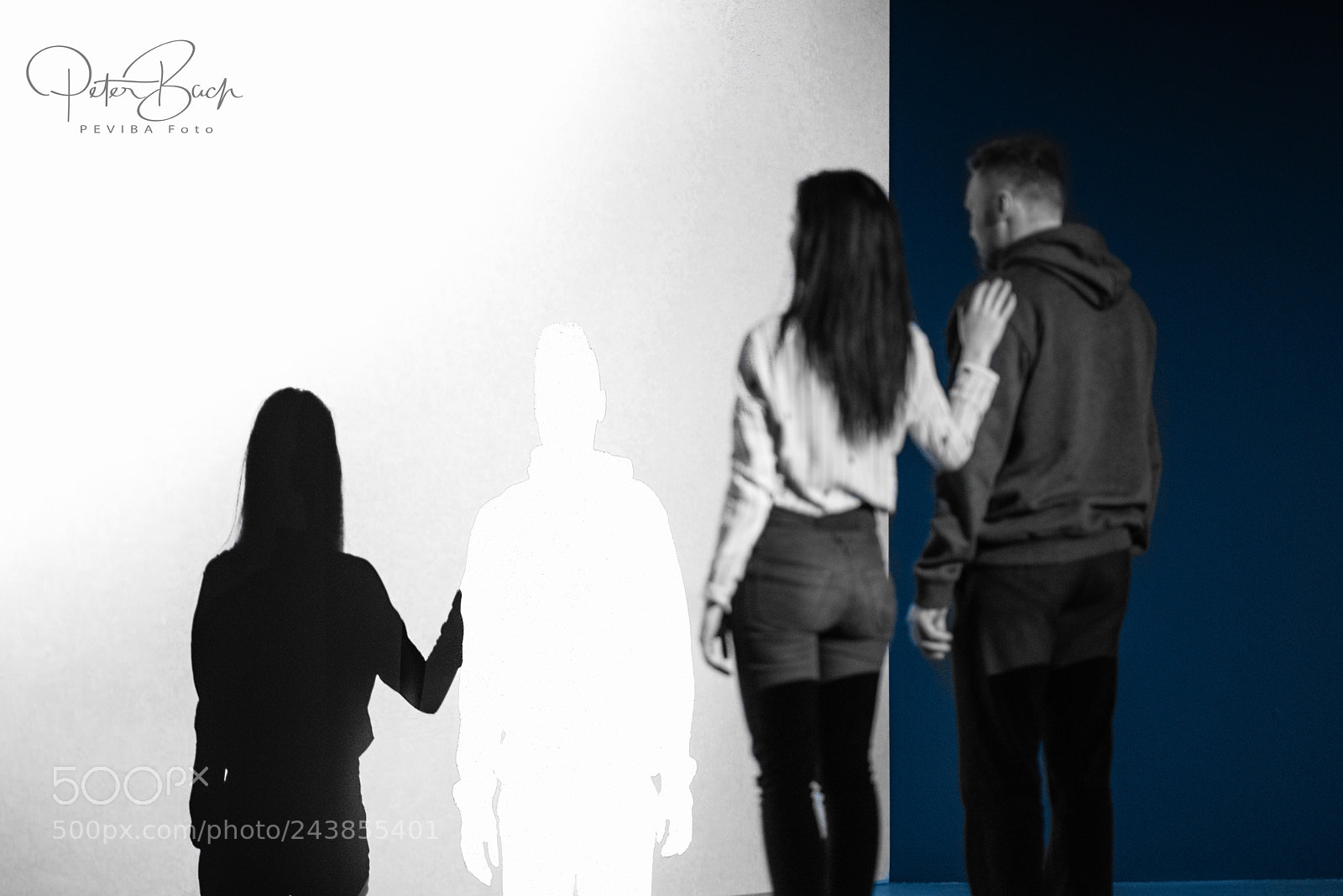 Nikon D800 sample photo. Couple looking at shadows photography