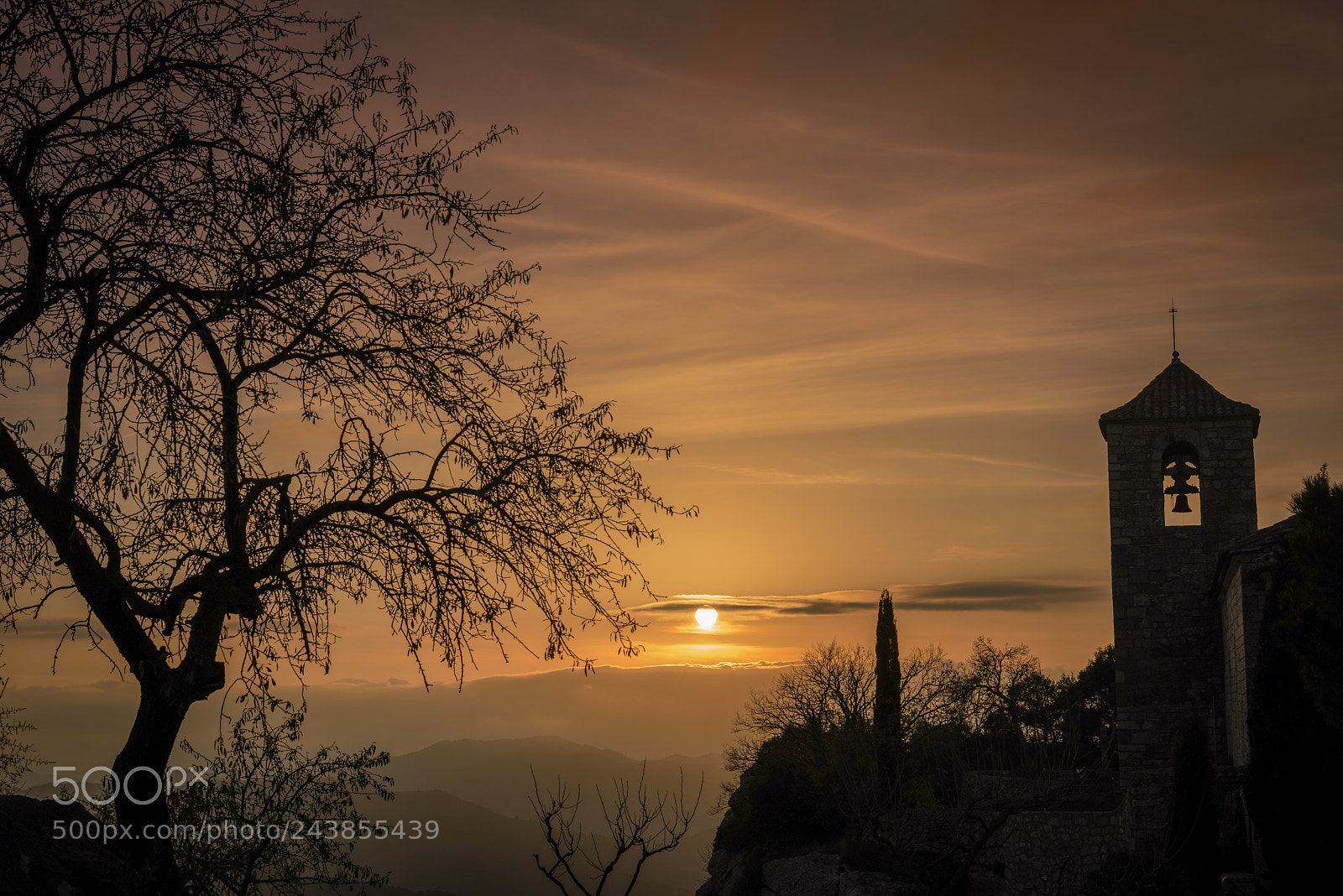 Nikon D810 sample photo. Siurana photography