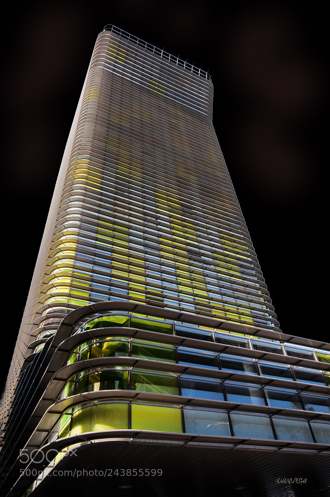 Nikon D90 sample photo. Torre photography