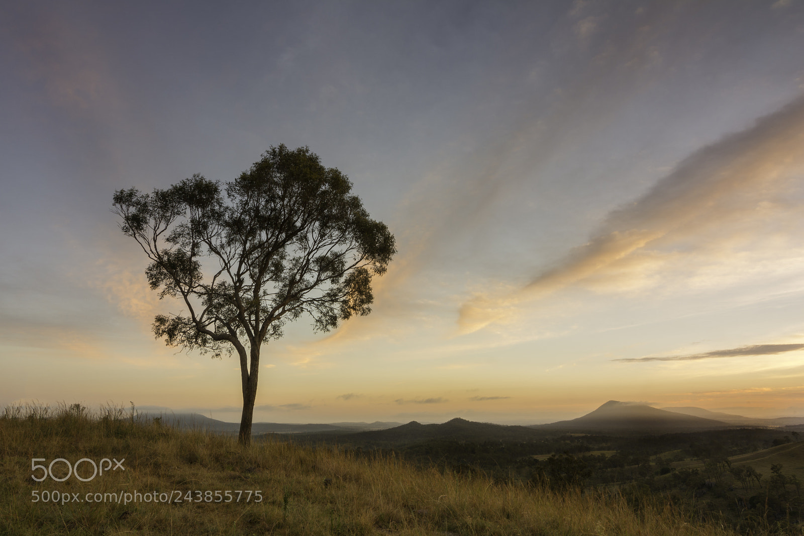 Nikon D7100 sample photo. Sunrise cunninghams gap photography