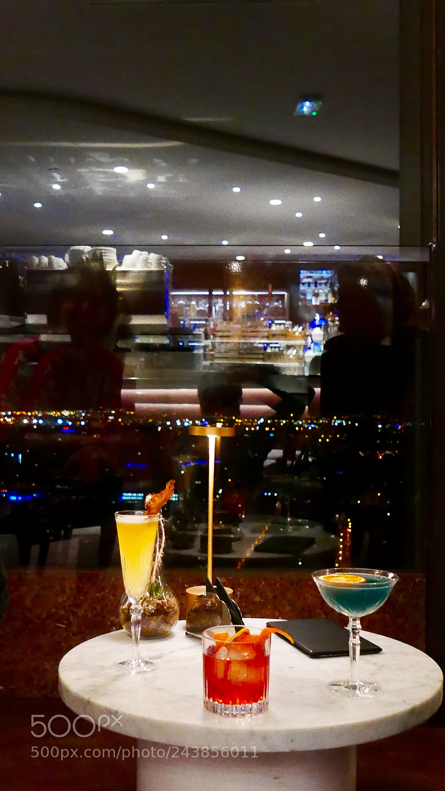 Panasonic Lumix DMC-LX100 sample photo. Ladies have a drink photography