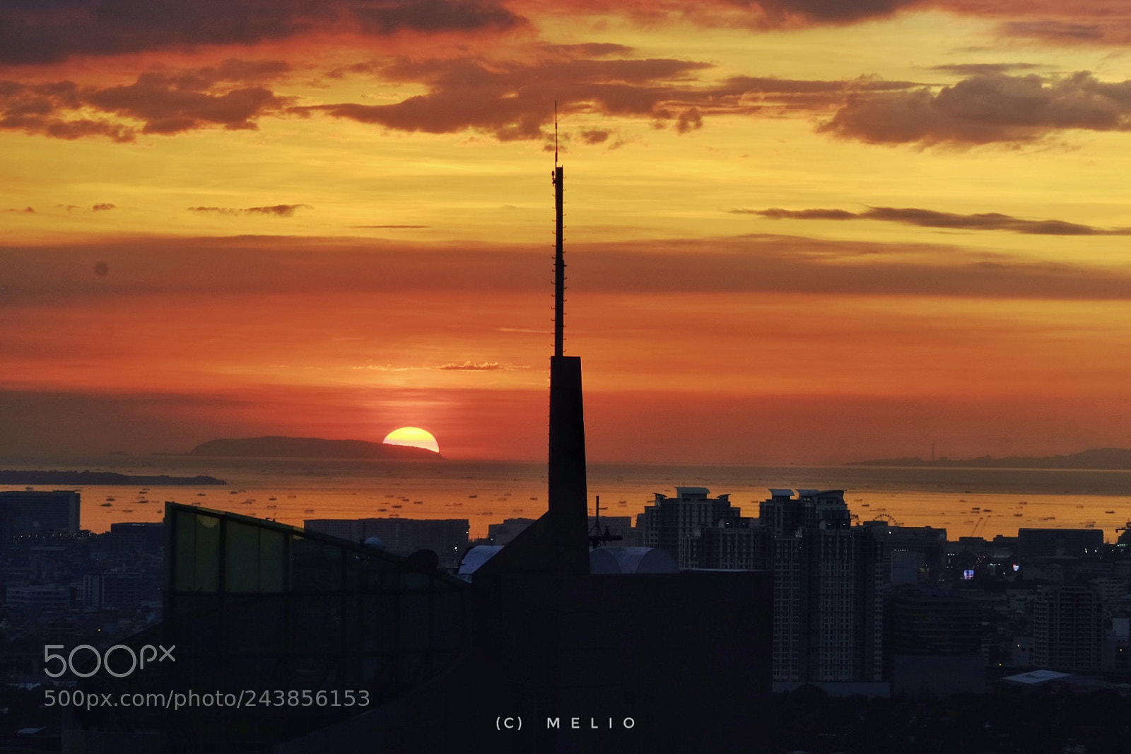 Fujifilm X-E2 sample photo. Sunset from bgc photography