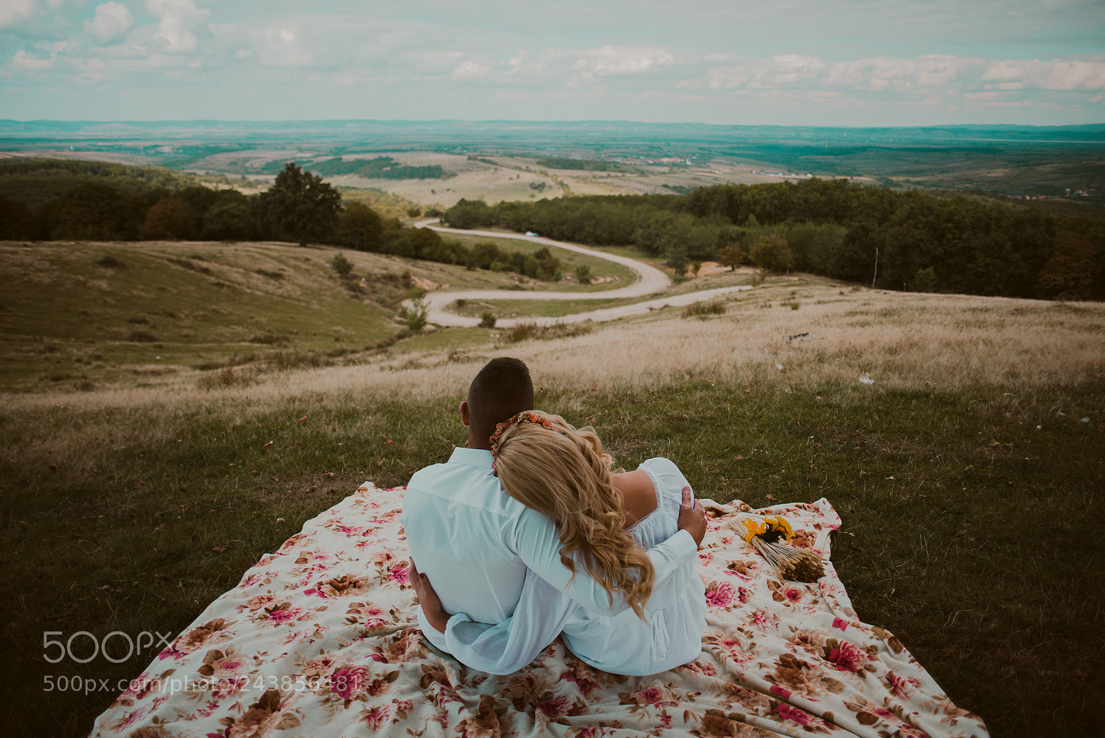Nikon D610 sample photo. Trash the dress photography