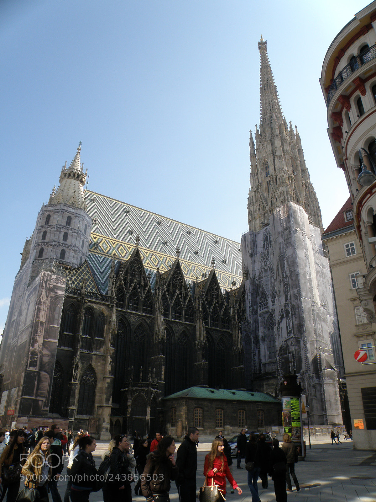 Olympus SP570UZ sample photo. Majestic vienna, austria photography