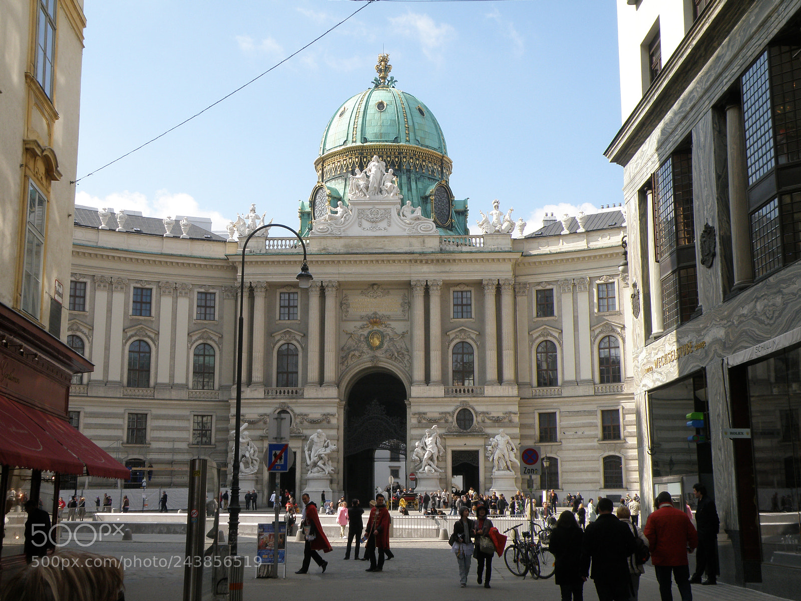 Olympus SP570UZ sample photo. Majestic vienna, austria photography