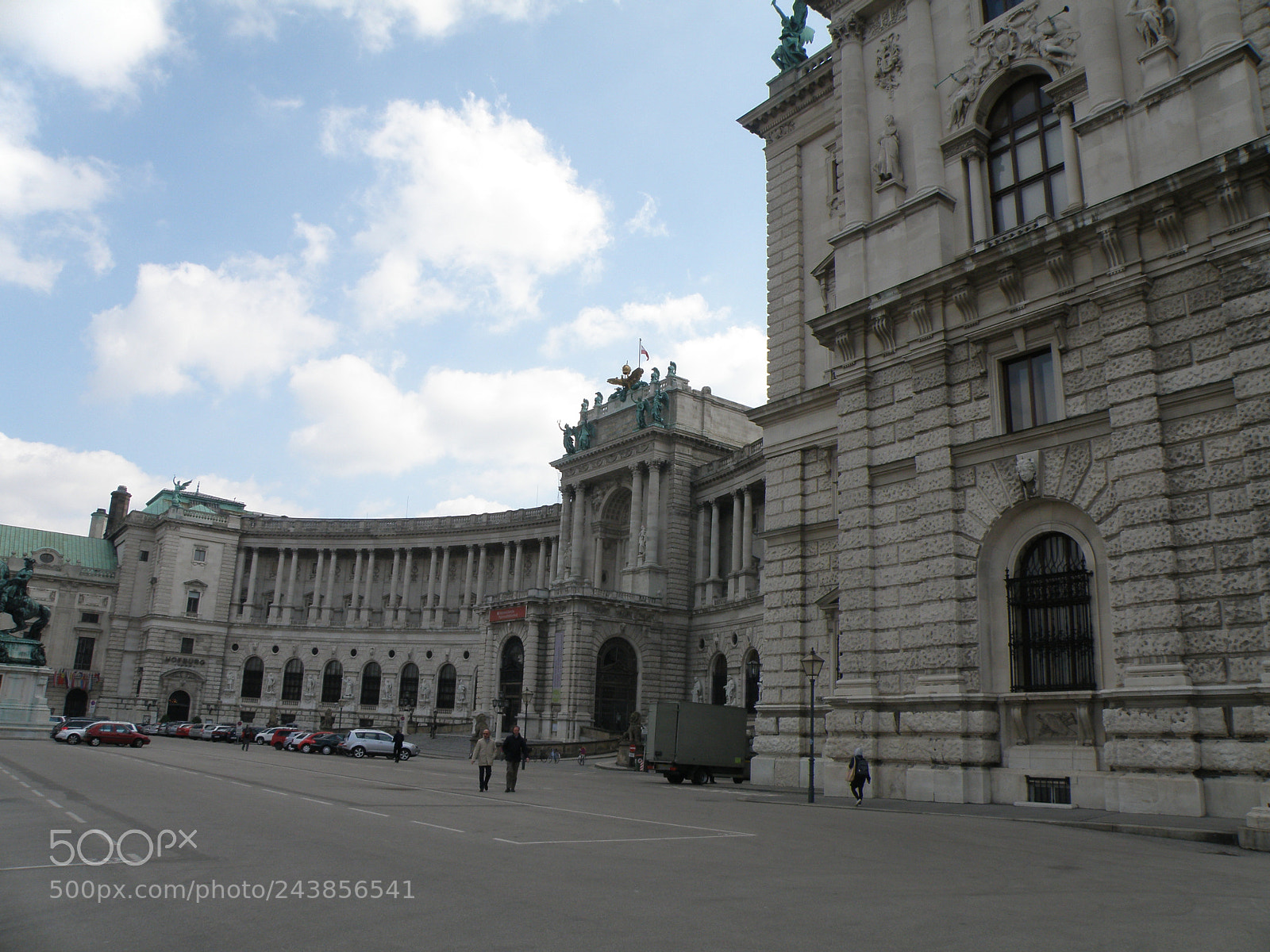 Olympus SP570UZ sample photo. Majestic vienna, austria photography