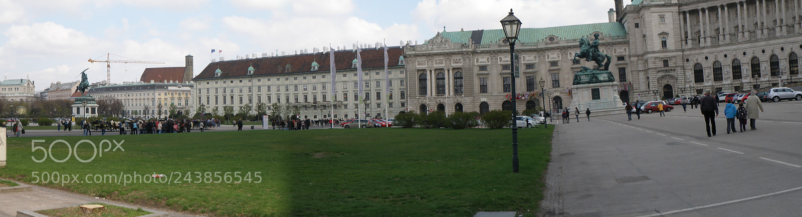 Olympus SP570UZ sample photo. Majestic vienna, austria photography