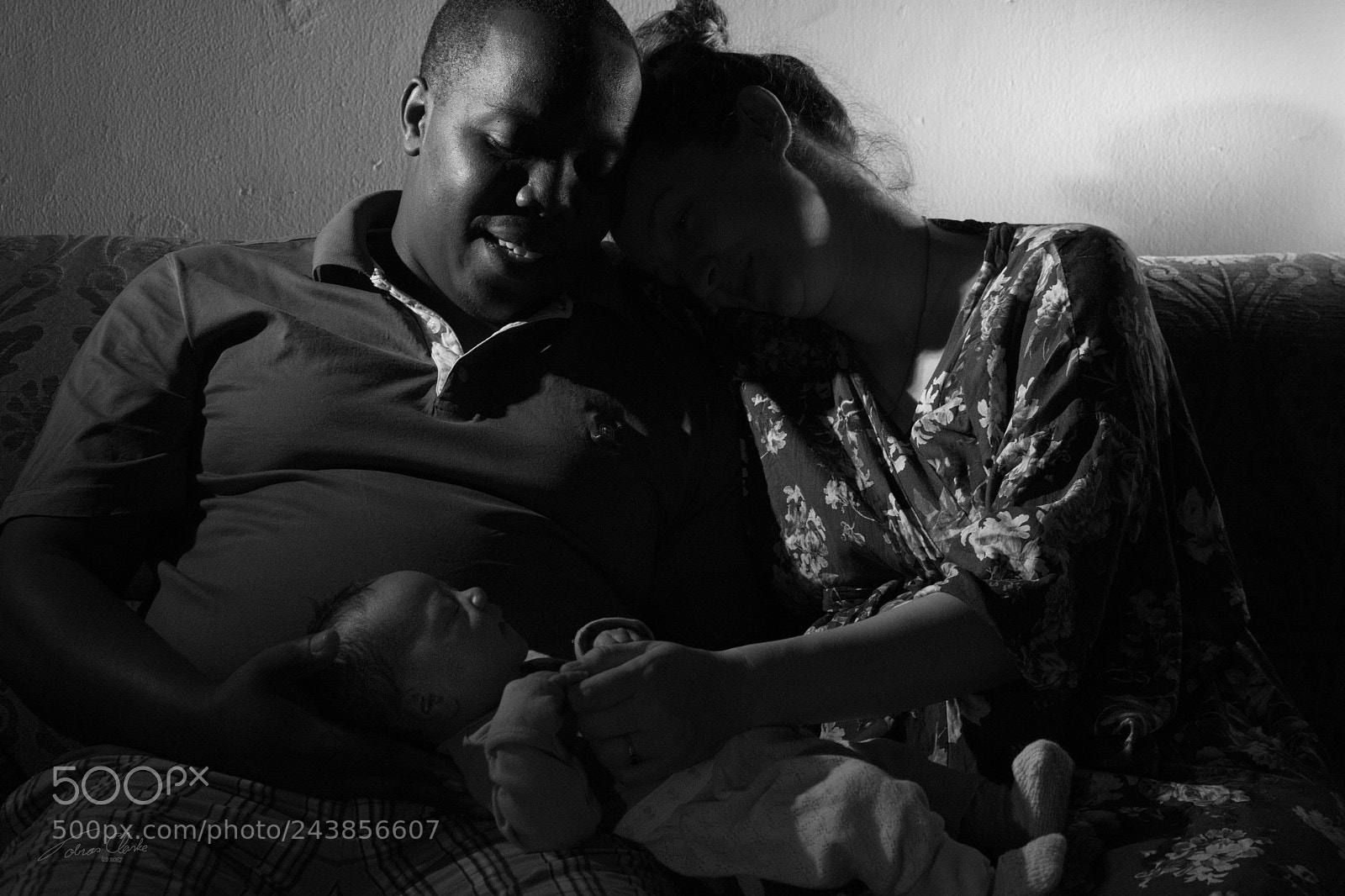 Nikon D7100 sample photo. Family time photography
