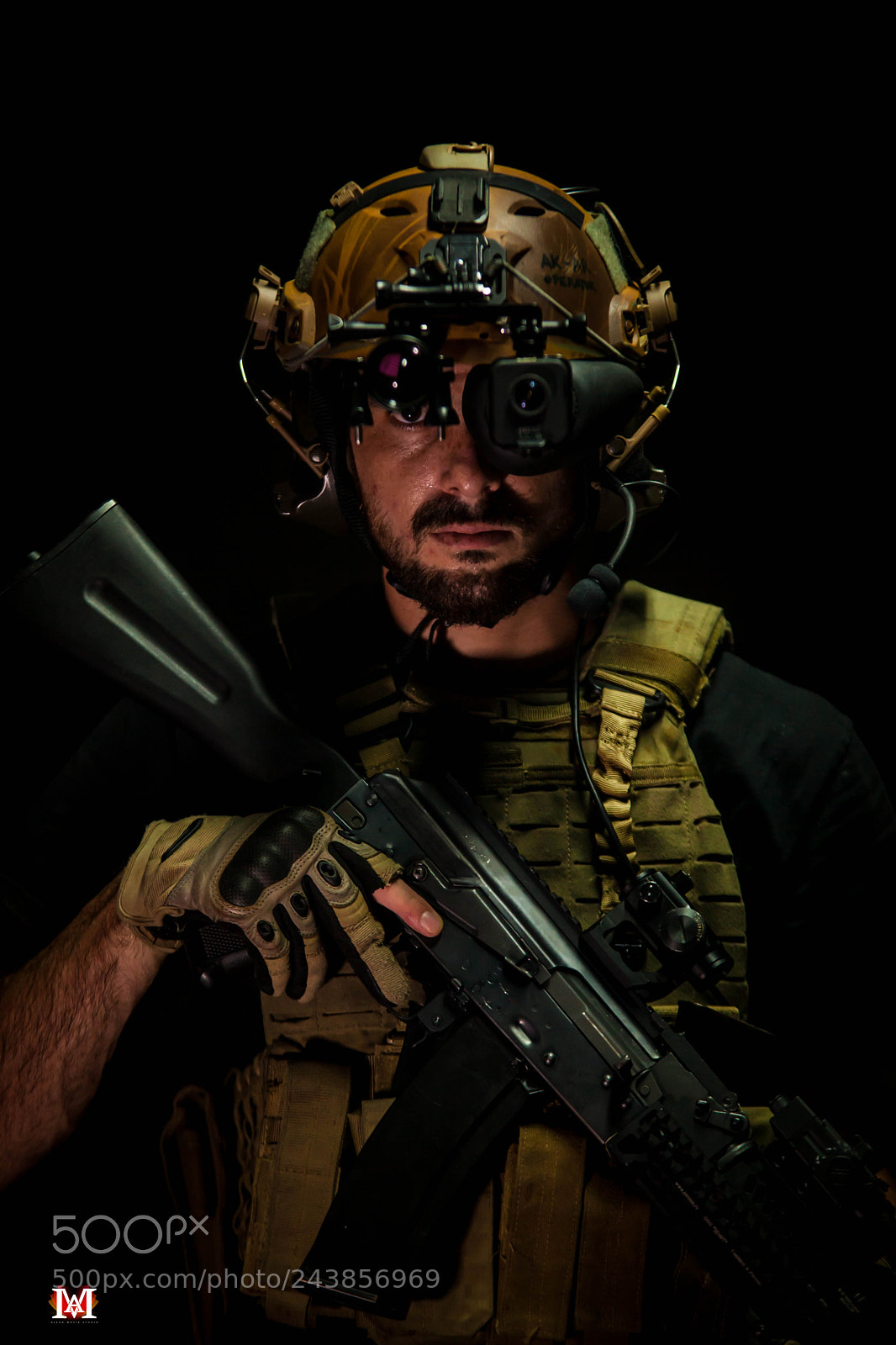 Canon EOS 5D Mark II sample photo. Airsofteur photography