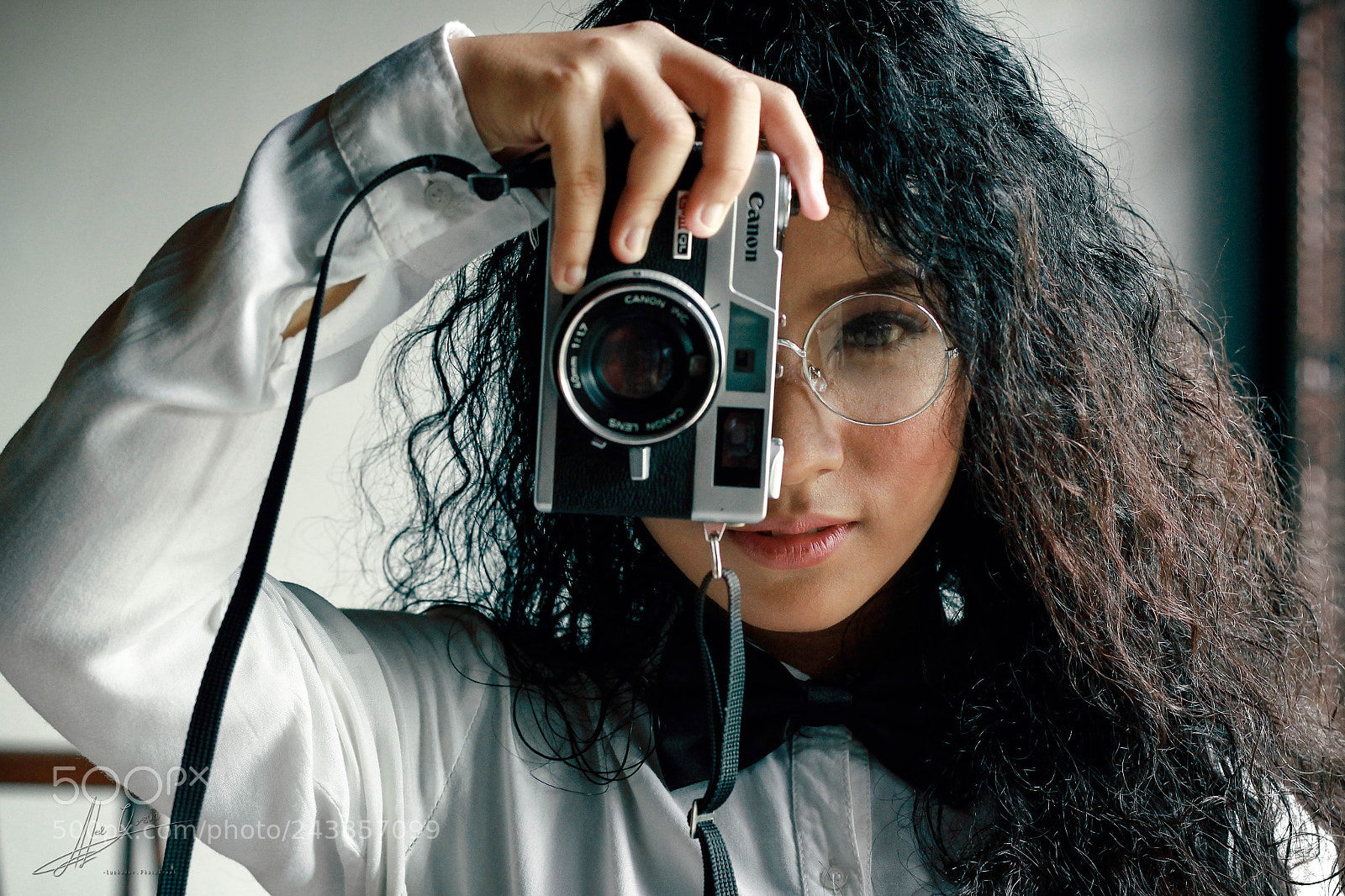 Canon EOS 60D sample photo. Taking your portrait photography