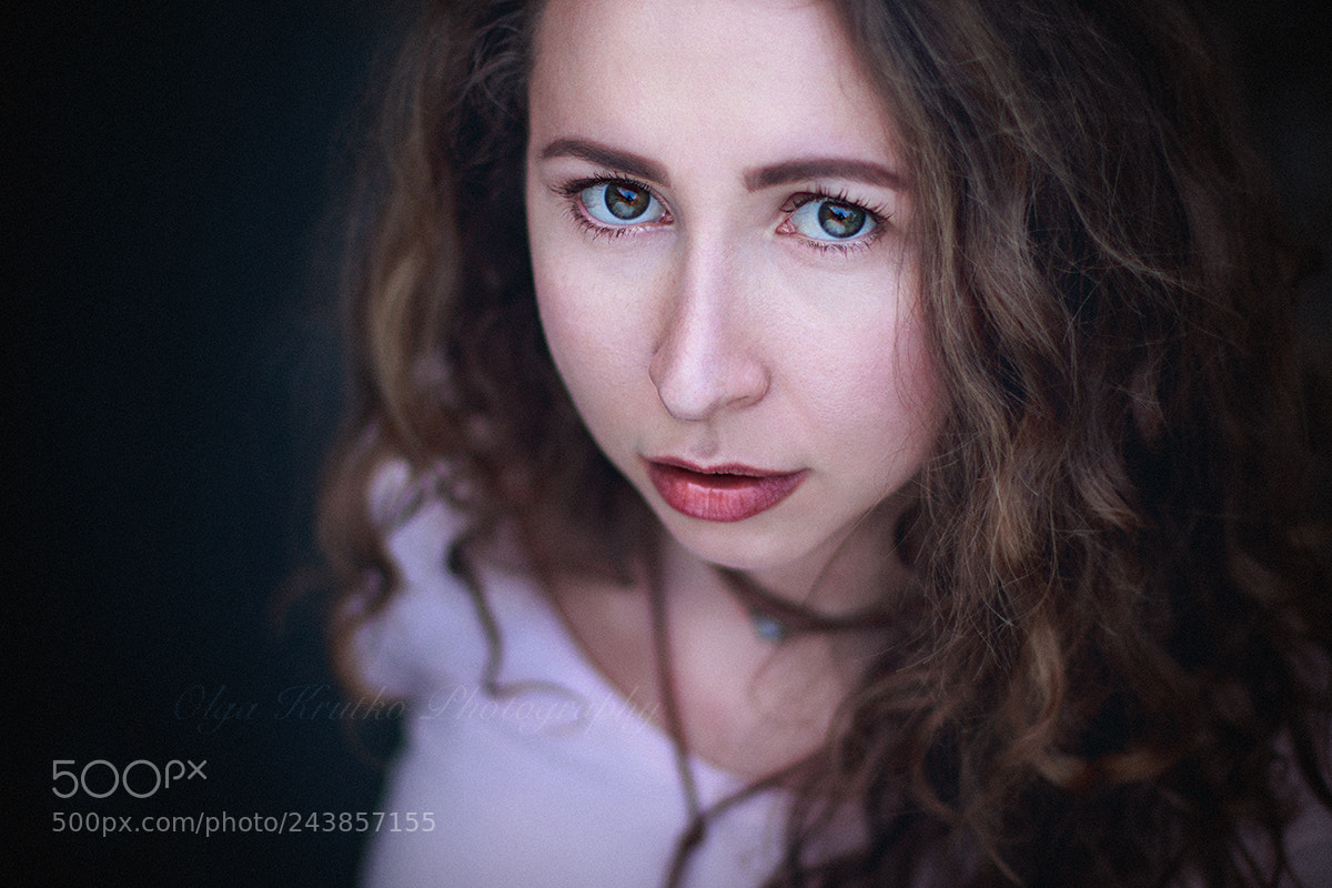 Canon EOS 7D Mark II sample photo. Angelina photography