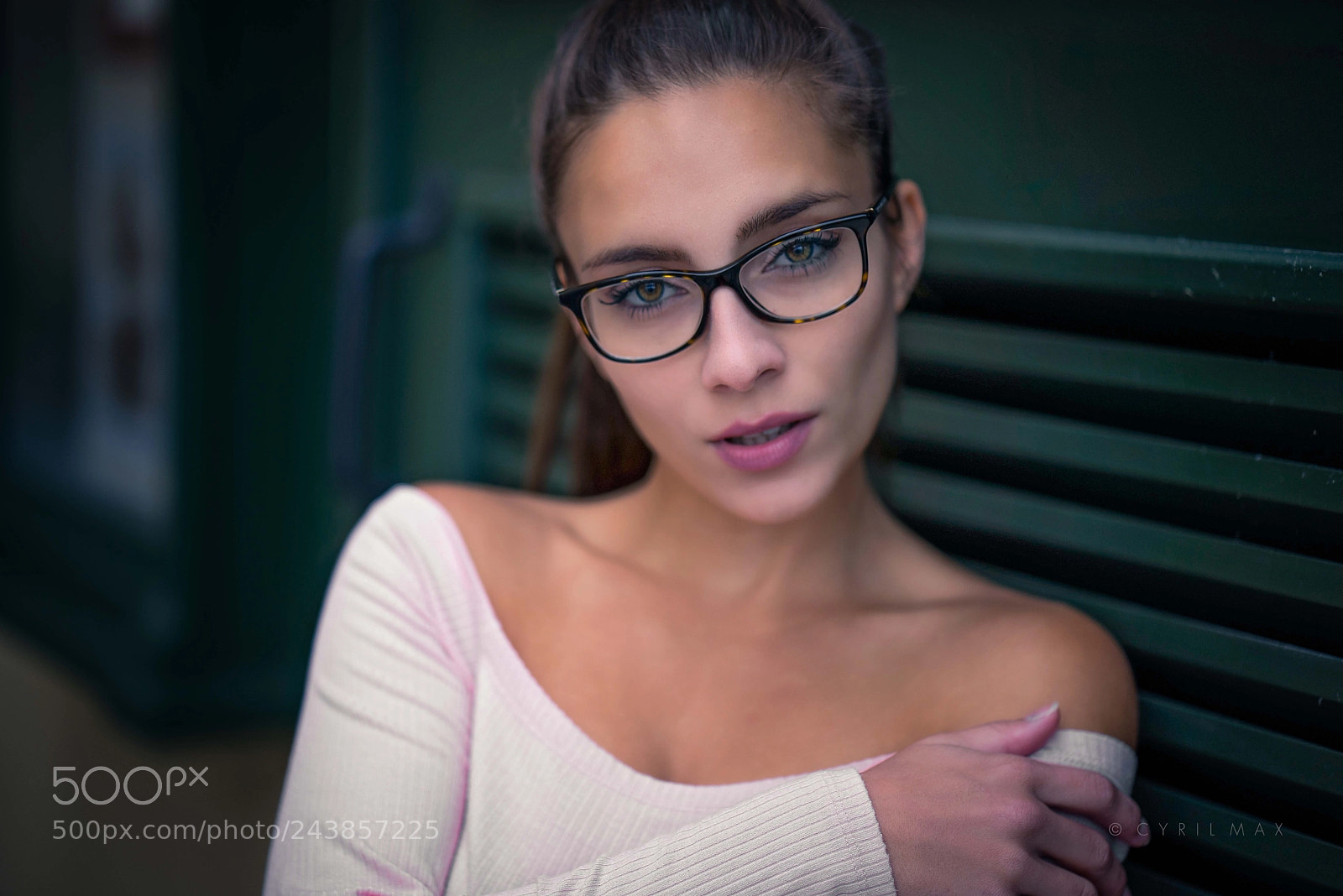 Sony a7R sample photo. Pavlína photography