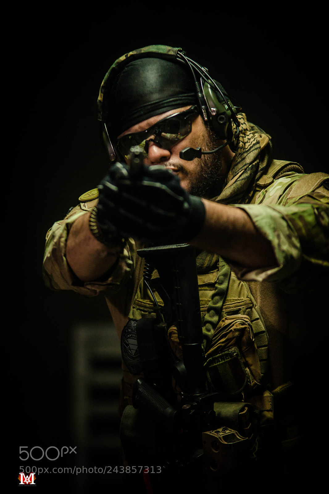 Canon EOS 5D Mark II sample photo. Airsofteur photography