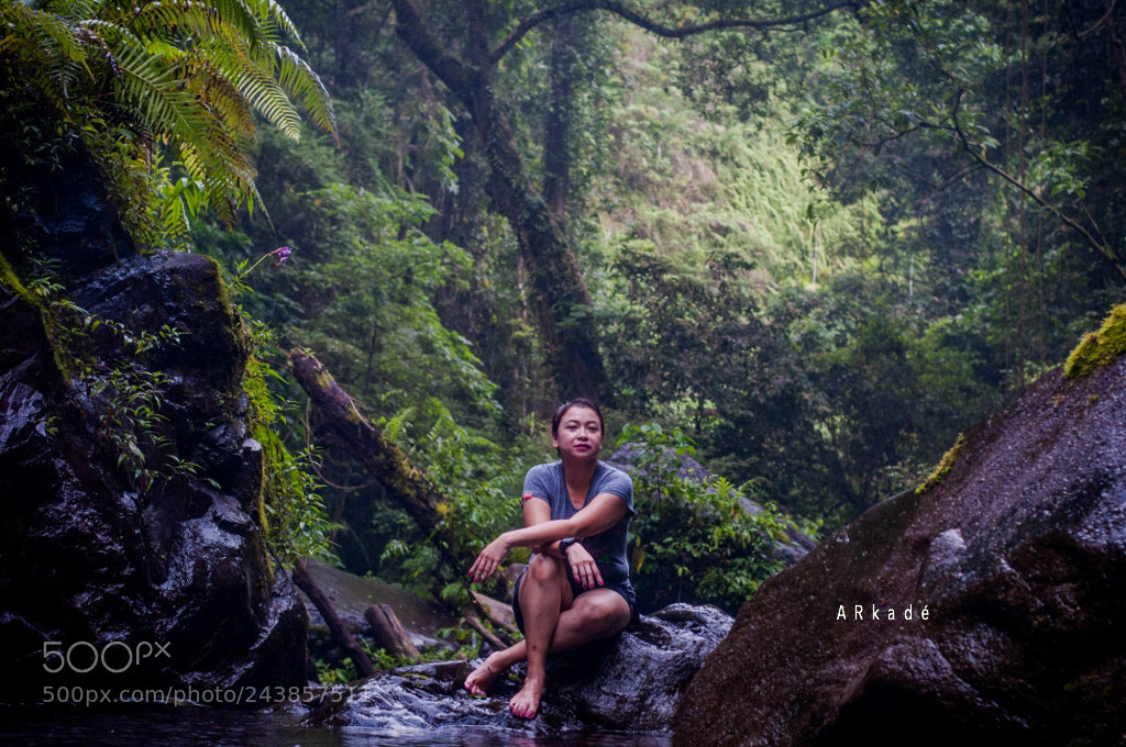 Nikon D300 sample photo. Wet photography
