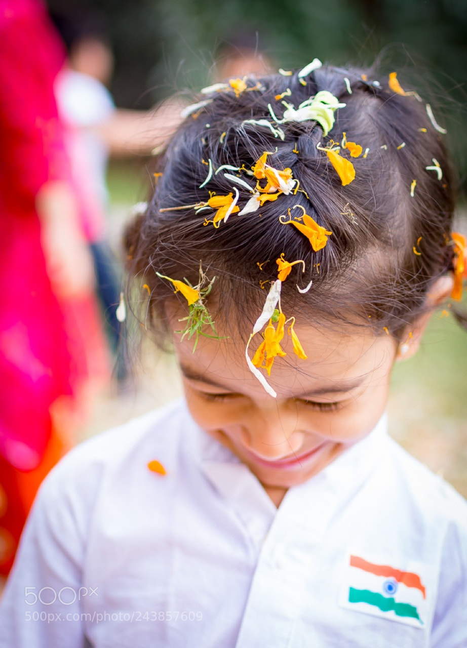 Nikon D7200 sample photo. Blessed indian..! photography