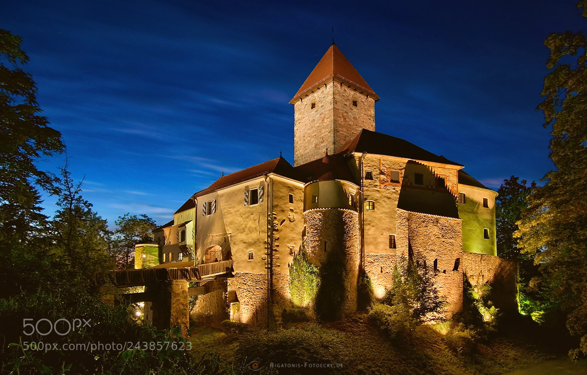 Canon EOS 30D sample photo. Burg wernberg photography