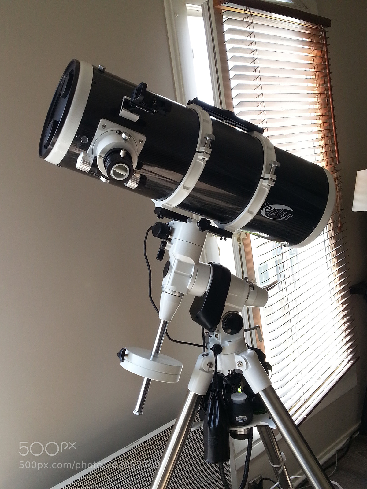Samsung Galaxy Note2 sample photo. Télescope newton carbone photography