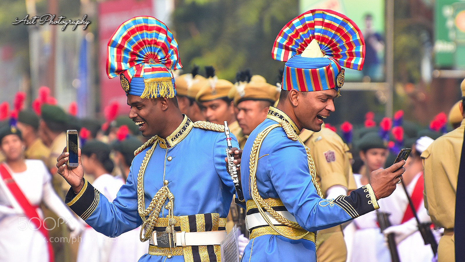 Nikon D7200 sample photo. Republic day special photography