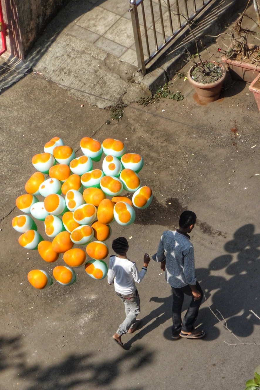 Sony Cyber-shot DSC-WX500 sample photo. Republic day photography