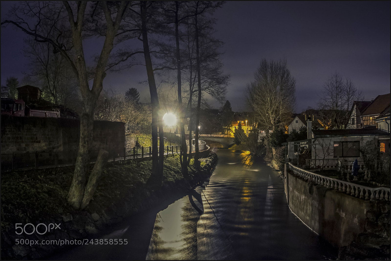 Canon EOS 60D sample photo. Evening on the river photography
