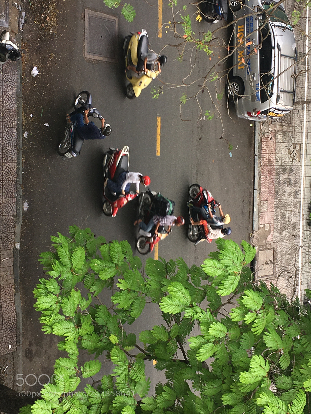Apple iPhone SE sample photo. 胡志明 photography
